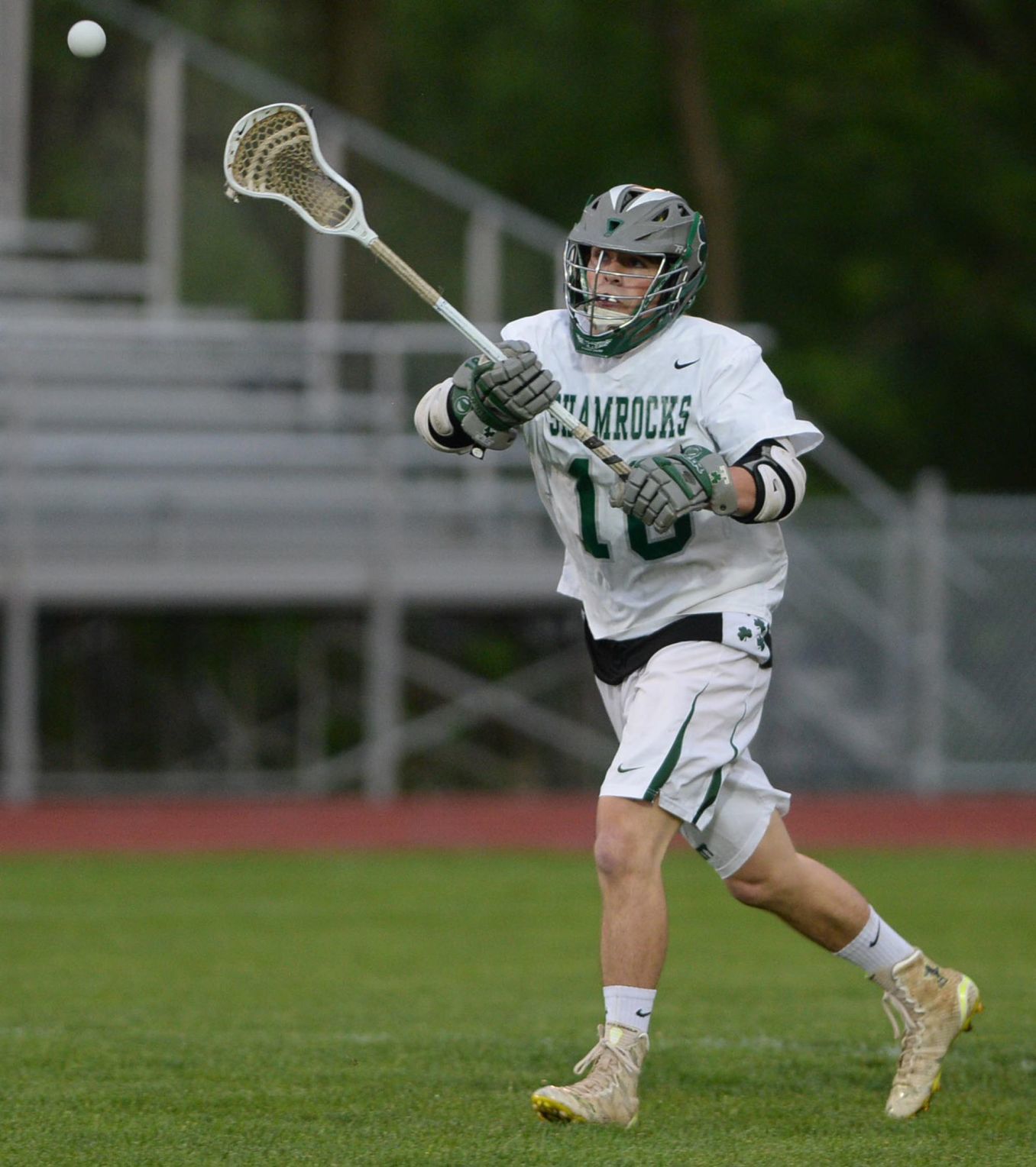 District 3 Boys Lacrosse: Twin Valley at Trinity